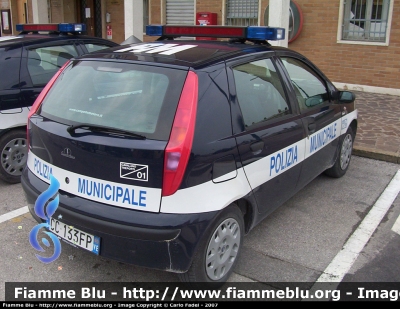 Fiat Punto II serie
Polizia Locale 
Cavallino Treporti (VE)
Parole chiave: Fiat Punto_IIserie PL Cavallino_Treporti VE Veneto