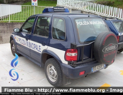 Kia Sportage I serie
Polizia Locale
Longarone (BL)
Parole chiave: Kia Sportage_Iserie PL Longarone BL Veneto