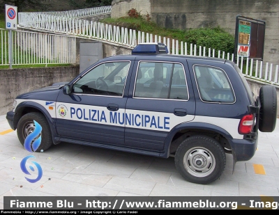 Kia Sportage I serie
Polizia Locale
Longarone (BL)
Parole chiave: Kia Sportage_Iserie PL Longarone BL Veneto