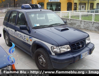 Kia Sportage I serie
Polizia Locale
Longarone (BL)
Parole chiave: Kia Sportage_Iserie PL Longarone BL Veneto