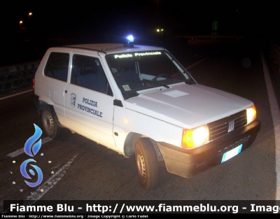 Fiat Panda 900
Parole chiave: Panda 900 polizia provinciale Imperia