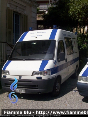 Ducato II serie
Polizia Municipale Sanremo IM
Parole chiave: Liguria (IM) Polizia_locale Fiat Ducato_IIserie