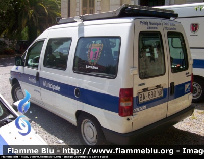 Fiat Scudo 1° serie
Parole chiave: Fiat Scudo 1° serie Polizia Locale Sanremo Imperia