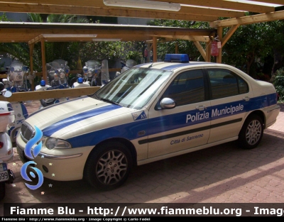 Rover 75
Polizia Municipale Sanremo IM
Parole chiave: Rover_75 Polizia_locale Liguria (IM)