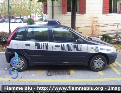 Fiat Punto I serie
Polizia Locale
Scorzè (VE)
Parole chiave: Fiat Punto_Iserie PL_Scorzè