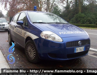 Fiat Grande Punto
Polizia Locale
Servizio Associato Cimadolmo, Ormelle, San Polo di Piave (TV)
Parole chiave: Fiat Grande_Punto