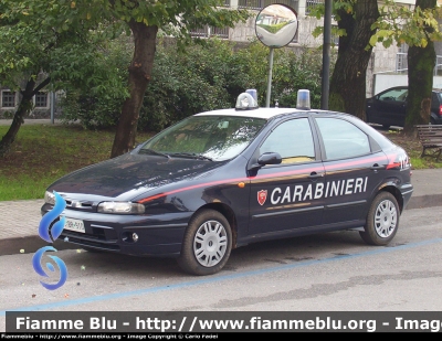 Fiat Brava II serie
Parole chiave: Fiat Brava Carabinieri NORM