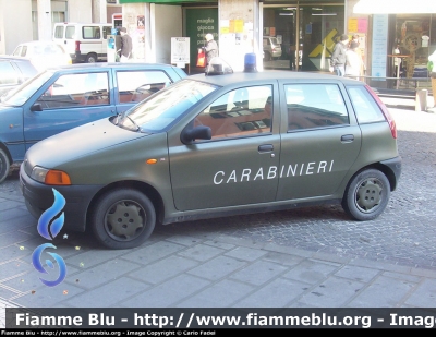 Fiat Punto I serie
Parole chiave: Punto I serie Carabinieri EI Esercito 