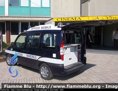 Fiat Doblò I serie
Polizia Locale
Casale sul Sile (TV)
Parole chiave: Fiat Doblò_Iserie