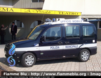 Fiat Doblò I serie
Polizia Locale
Casale sul Sile (TV)
Parole chiave: Fiat Doblò_Iserie