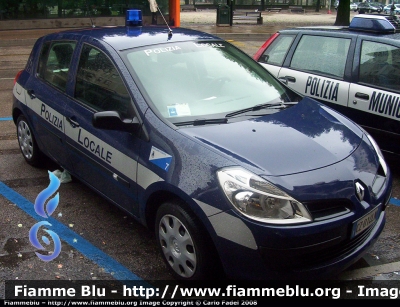 Renault Clio III serie
Polizia Locale
Mogliano Veneto (TV)
Parole chiave: Renault Clio_IIIserie