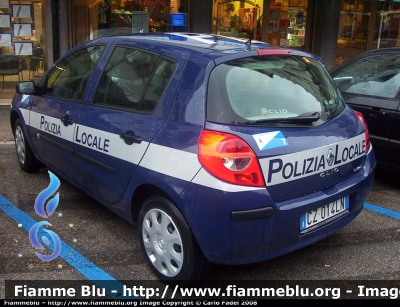 Renault Clio III serie
Polizia Locale
Mogliano Veneto (TV)
Parole chiave: Renault Clio_IIIserie