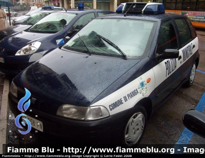 Fiat Punto I serie 
Polizia Locale
Pianiga (VE)
Parole chiave: Fiat Punto_Iserie PM Pianiga VE