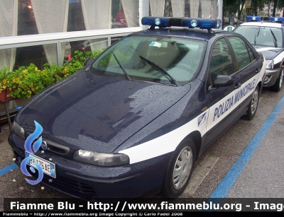 Fiat Marea II serie
Polizia Locale
Villorba (TV)
Parole chiave: Fiat Marea_IIserie