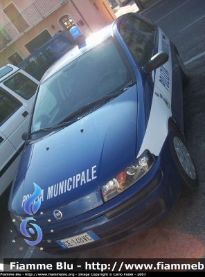 Fiat Punto II serie
Polizia Locale
Auronzo di Cadore (BL)
Parole chiave: Fiat Punto_IIserie Auronzo_di_Cadore