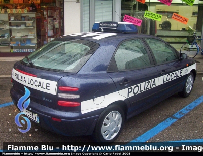 Fiat Brava II serie
Polizia Locale
Concordia Sagittaria (VE)
livrea aggiornata
Parole chiave: Fiat Brava_IIserie PL Concordia_Sagittaria VE Veneto