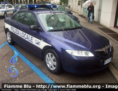 Mazda 6 I serie
Polizia Locale
Caorle (VE)
Parole chiave: Mazda 6_Iserie PL Caorle VE Veneto