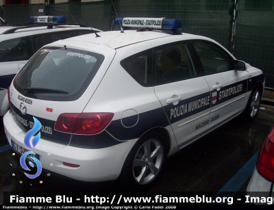 Mazda 3
Polizia Municipale - Stadtpolizei
Bolzano - Bozen
Parole chiave: Mazda 3 PM Bolzano Gemeindepolizei Bozen