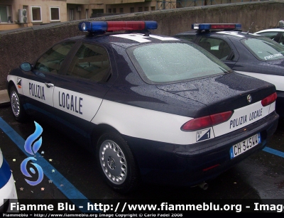 Alfa Romeo 156 I serie
Polizia Locale
Jesolo (VE)
livrea aggiornata
Parole chiave: Alfa-Romeo 156_Iserie