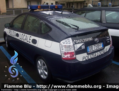 Toyota Prius
Polizia Locale
Jesolo (VE)
Parole chiave: Toyota Prius PL_Jesolo Venezia Veneto