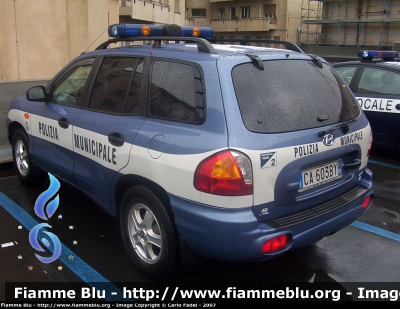 Hyundai Santa Fe I serie
Polizia Locale Thiene (VI)
Parole chiave: Hyundai Santa_Fe_Iserie