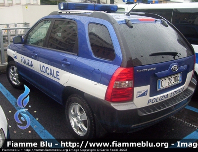 Kia Sportage II serie
Polizia Locale
Borso del Grappa (TV)
Parole chiave: Kia Sportage_IIserie