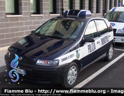 Fiat Punto II serie
Polizia Locale
Scorzè (VE)
Parole chiave: Fiat Punto_IIserie PL_Scorzè