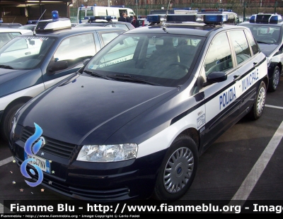 Fiat Stilo II serie
Polizia Locale
Unine dei Comuni Adige Guà
Parole chiave: Fiat Stilo_IIserie