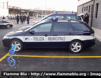 Mazda 6 Wagon I serie
Polizia Locale
Treviso
livrea vecchia Polizia Municipale
Parole chiave: Mazda 6_Wagon_Iserie