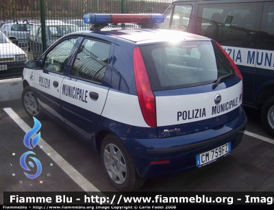 Fiat Punto III serie
Polizia Locale
Vedelago (TV)
livrea vecchia Polizia Municipale
Parole chiave: Fiat Punto_IIIserie