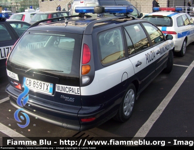 Fiat Marea Weekend 2° serie
vecchia livrea Polizia Municipale
Parole chiave: Fiat Marea SW Polizia Municipale Lendinara Rovigo