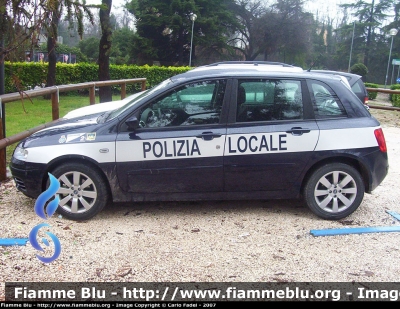 Fiat Stilo III serie
Polizia Locale
Badia Polesine (RO)
Parole chiave: Fiat Stilo_IIIserie PL Badia_Polesine RO