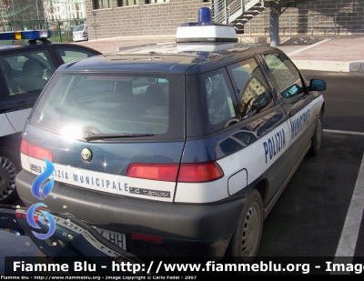 Alfa Romeo 145 I serie
Polizia Locale 
Asolo (TV)
Parole chiave: Alfa-Romeo 145_Iserie