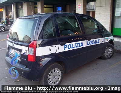 Fiat Idea
Polizia Locale
Treviso
Parole chiave: Fiat Idea