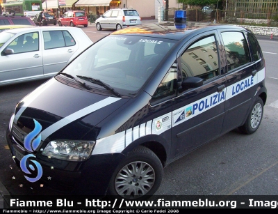 Fiat Idea
Polizia Locale
Treviso
Parole chiave: Fiat Idea