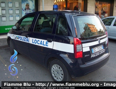 Fiat Idea
Polizia Locale
Treviso
Parole chiave: Fiat Idea