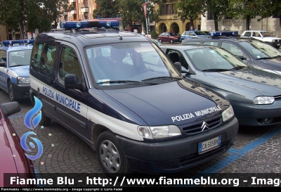 Citroen Berlingo I serie
Polizia Locale
Silea (TV)
Parole chiave: Citroen Berlingo_Iserie