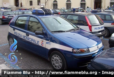 Fiat Punto II serie
Polizia Locale
Vittorio Veneto (TV)
Parole chiave: Fiat Punto_IIserie