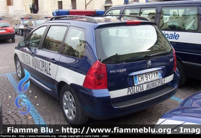 Peugeot 307 SW I serie
Polizia Locale
Resana (TV)
Parole chiave: Peugeot 307_SW_Iserie