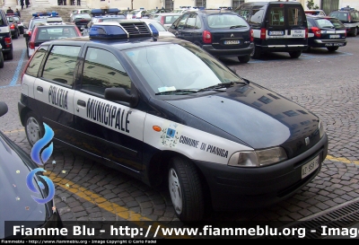 Fiat Punto I serie 
Polizia Locale
Pianiga (VE)
Parole chiave: Fiat Punto_Iserie PM Pianiga VE