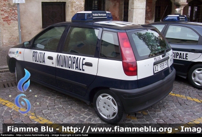 Fiat Punto I serie 
Polizia Locale
Pianiga (VE)
Parole chiave: Fiat Punto_Iserie PM Pianiga VE