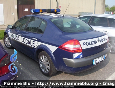 Renault Megane II serie
Polizia Locale
Eraclea (VE)
Parole chiave: Renault Megane_IIserie PL Eraclea VE Veneto