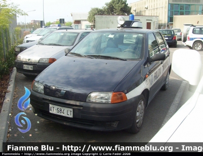 Fiat Punto I serie
Polizia Locale
San Donà di Piave (VE)
Parole chiave: Fiat Punto_Iserie PL San_Donà_Di_Piave VE Veneto