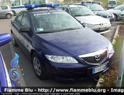 Mazda 6 I serie
Polizia Locale
Caorle (VE)
Parole chiave: Mazda 6_Iserie PL Caorle VE Veneto