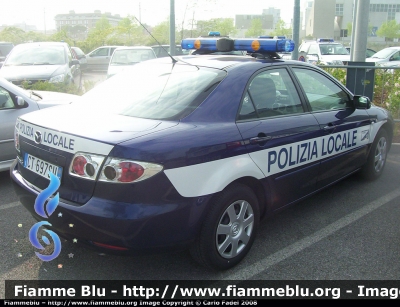 Mazda 6 I serie
Polizia Locale
Caorle (VE)
Parole chiave: Mazda 6_Iserie PL Caorle VE Veneto