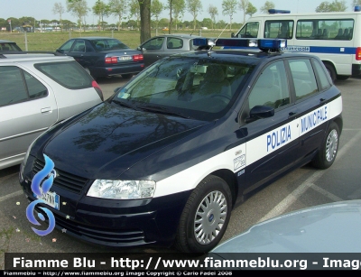 Fiat Stilo II serie
Polizia Locale
Unine dei Comuni Adige Guà
Parole chiave: Fiat Stilo_IIserie