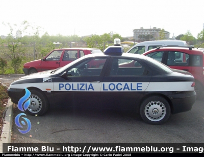 Alfa Romeo 156 I serie
PL Musile di Piave (VE)
livrea aggiornata Polizia Locale
Parole chiave: Alfa_Romeo 156_Iserie PL Musile_Di_Piave VE Veneto