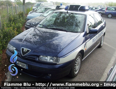 Alfa Romeo 146 II serie
Polizia Locale
Casale sul Sile (TV)
Parole chiave: Alfa-Romeo 146_IIserie