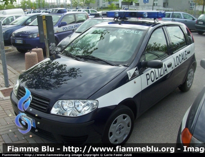 Fiat Punto III serie
Polizia Locale
Jesolo (VE)

Parole chiave: Fiat Punto_IIIserie PL_Jesolo Venezia