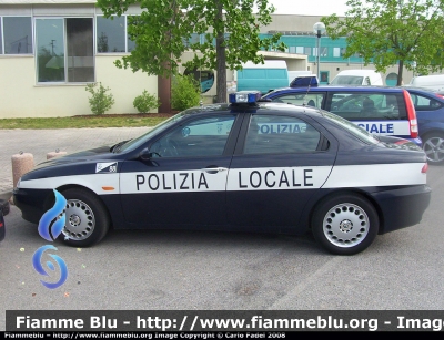 Alfa Romeo 156 I serie
Polizia Locale
Jesolo (VE)
livrea aggiornata
Parole chiave: Alfa-Romeo 156_Iserie